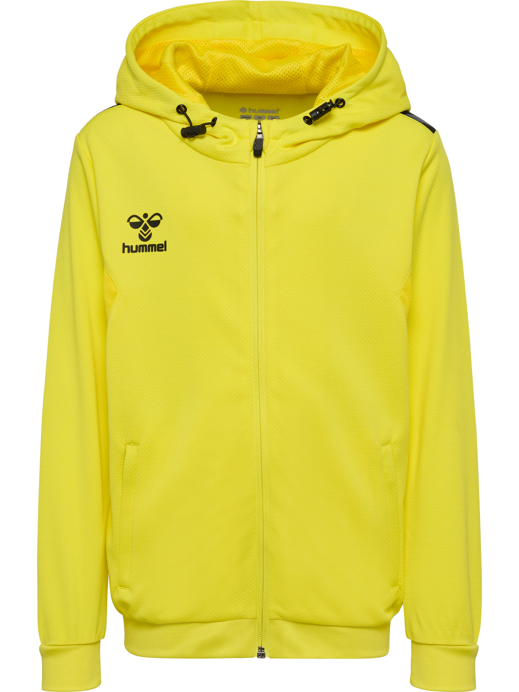 hmlAUTHENTIC PL ZIP HOODIE KIDS