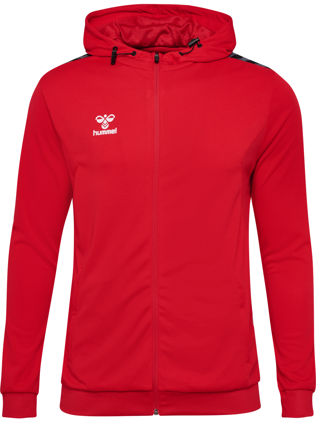 hmlAUTHENTIC PL ZIP HOODIE