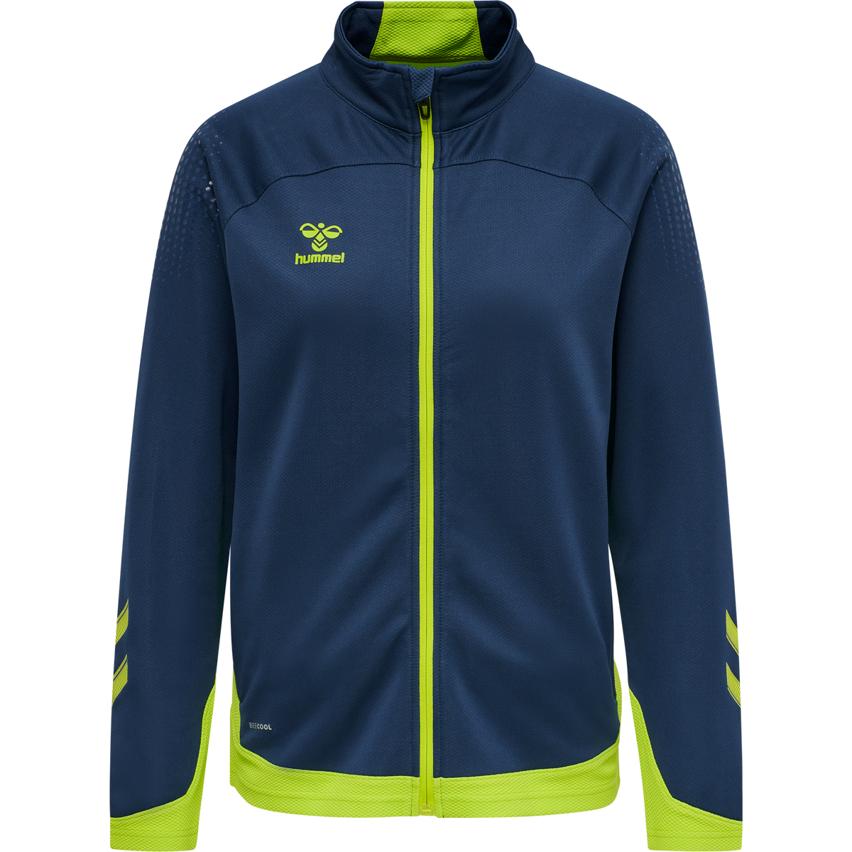 hml LEAD WOMEN POLY ZIP JACKET