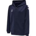 hmlCORE XK POLY ZIP HOOD SWEAT KIDS