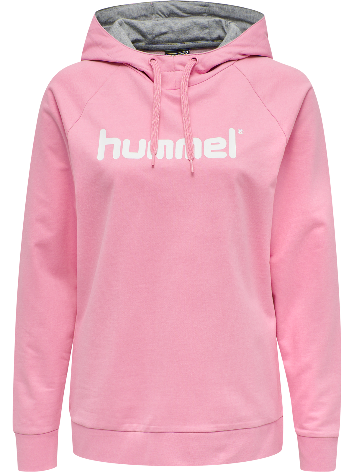 hmlGO COTTON LOGO HOODIE WOMAN