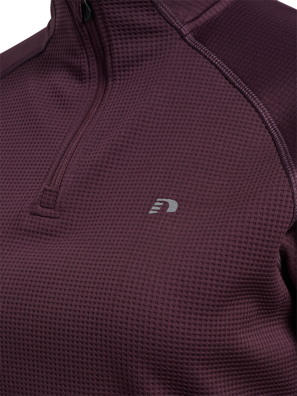 nwlPOWER HALF ZIP MIDLAYER W