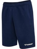 hmlMOVER COTTON BERMUDA SHORTS