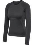 hmlCLEA SEAMLESS TIGHT T-SHIRT L/S
