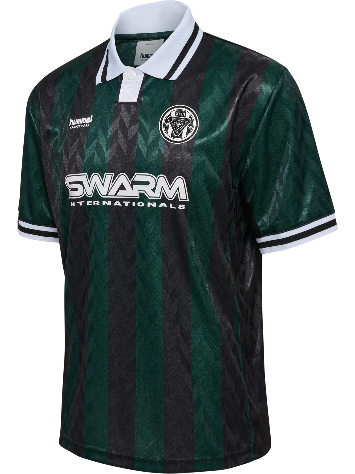 hmlLOOSE FOOTBALL JERSEY S/S