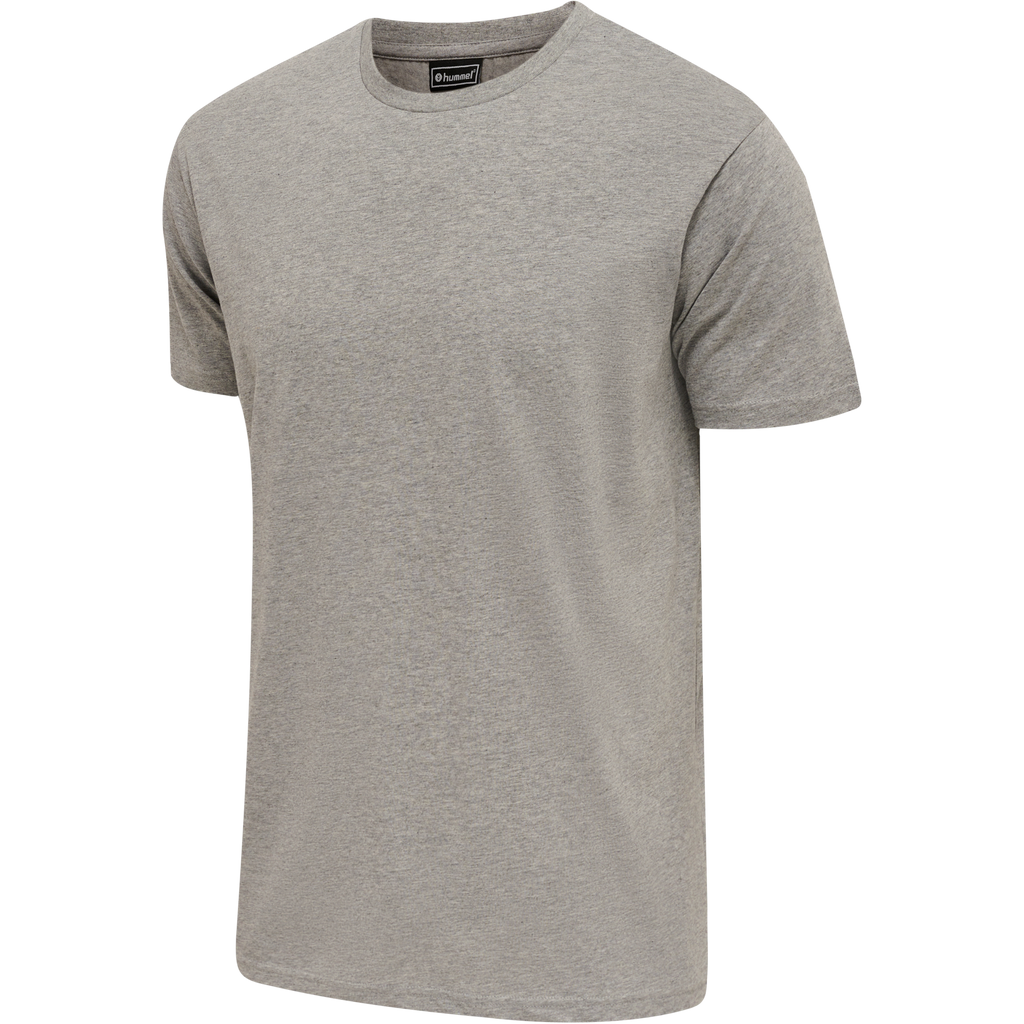 hmlRED BASIC T-SHIRT S/S
