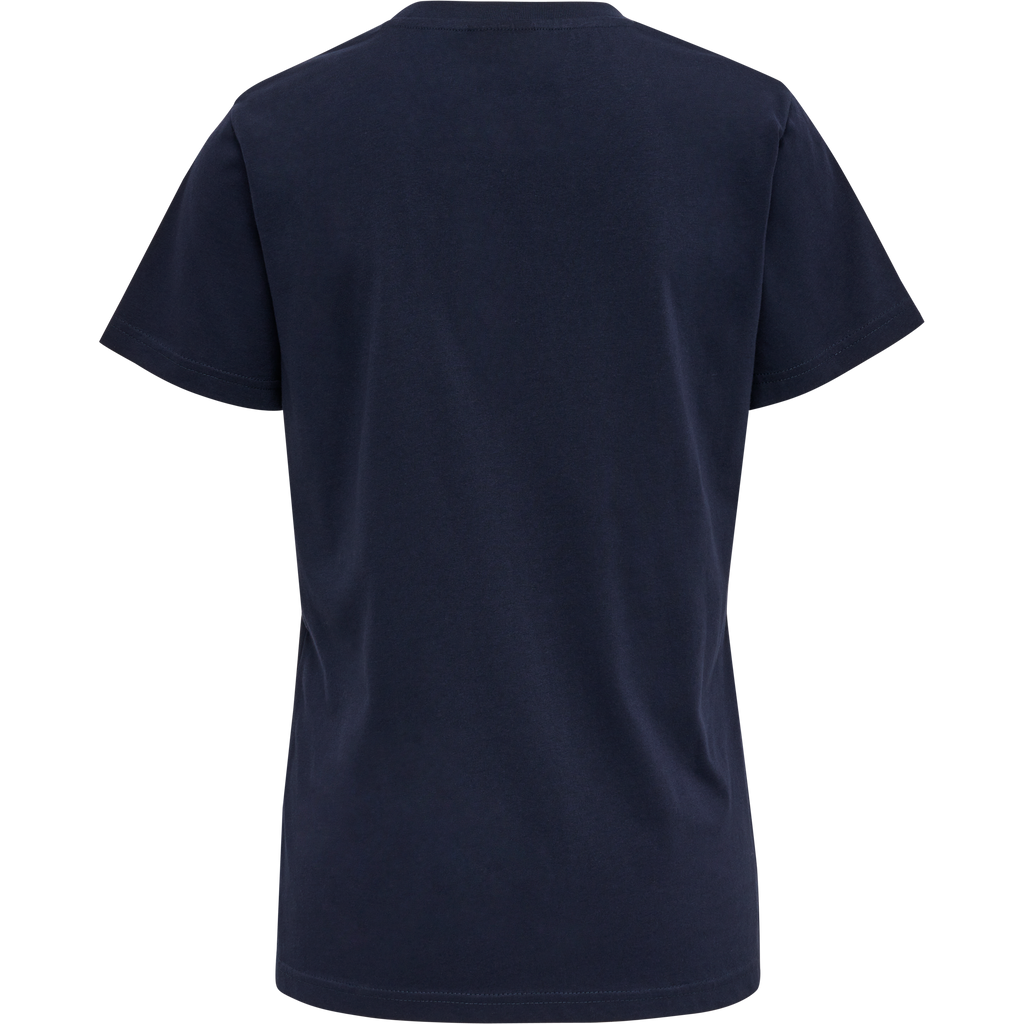 hmlRED BASIC T-SHIRT S/S WOMAN