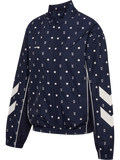 hmlI-D RIPSTOP TRACK JACKET