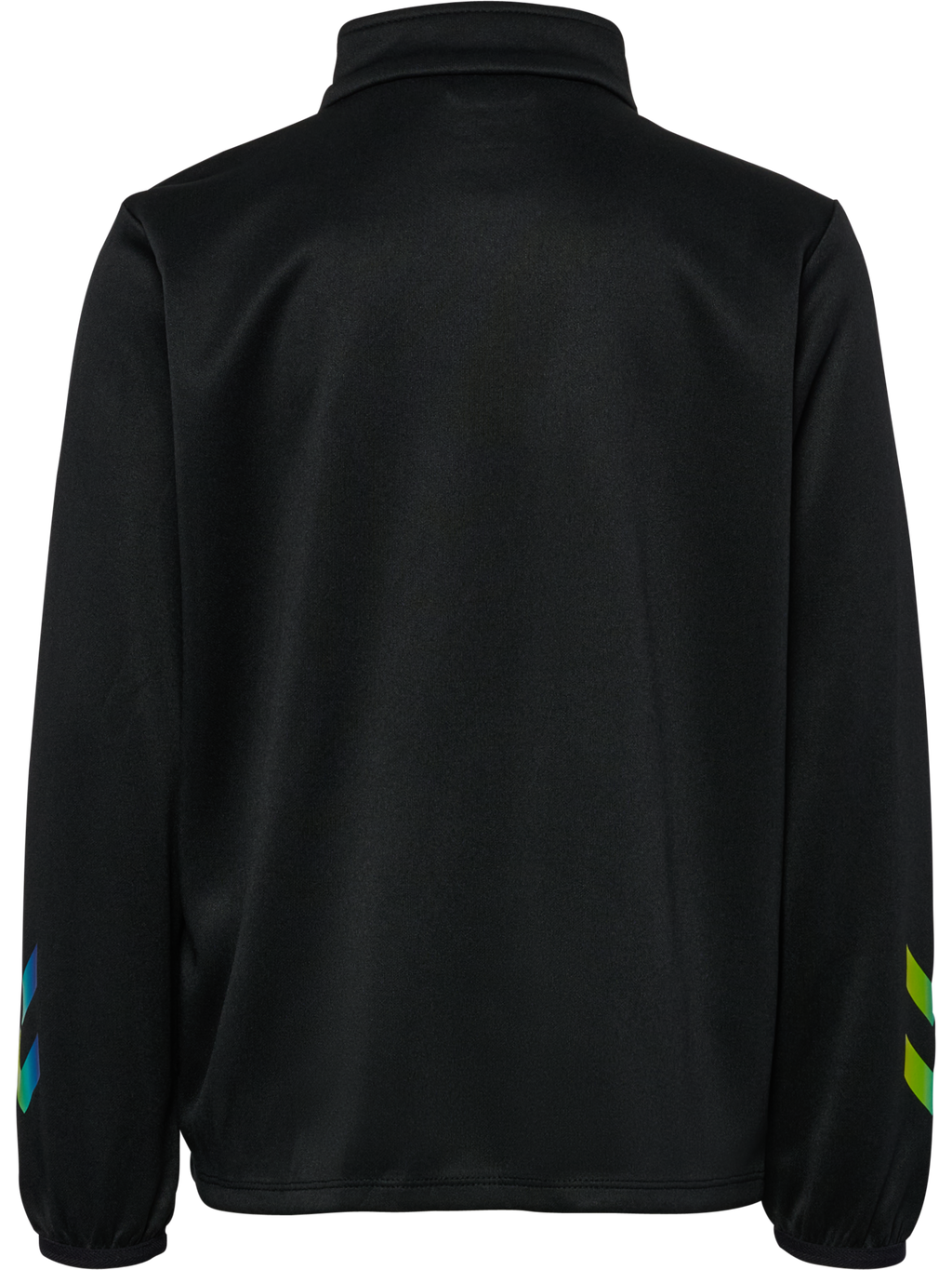 hmlSHIMMER HALF ZIP KIDS