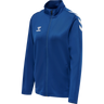 hmlCORE XK POLY ZIP SWEAT WOMAN