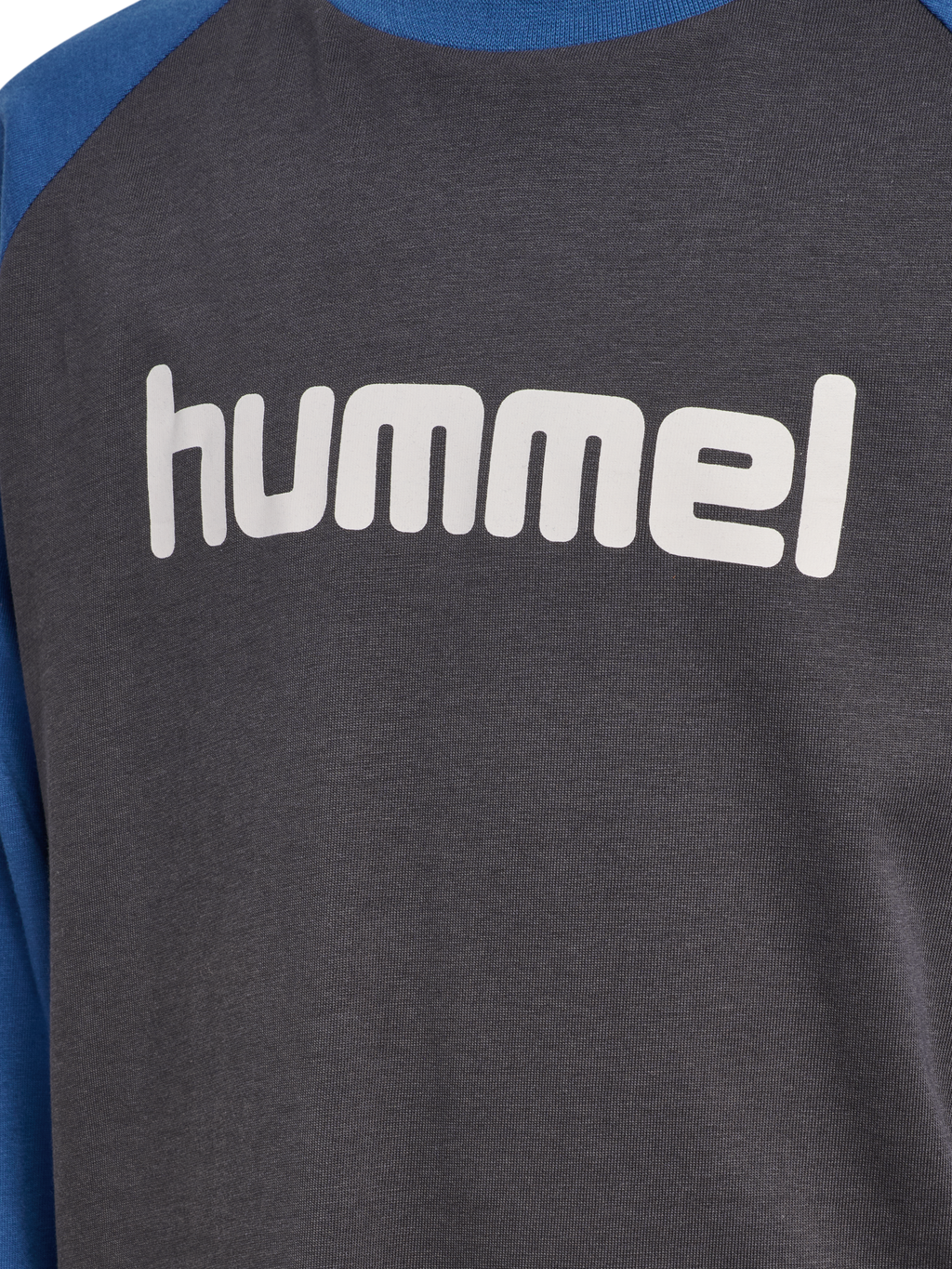 hmlJR LOGO T-SHIRT L/S