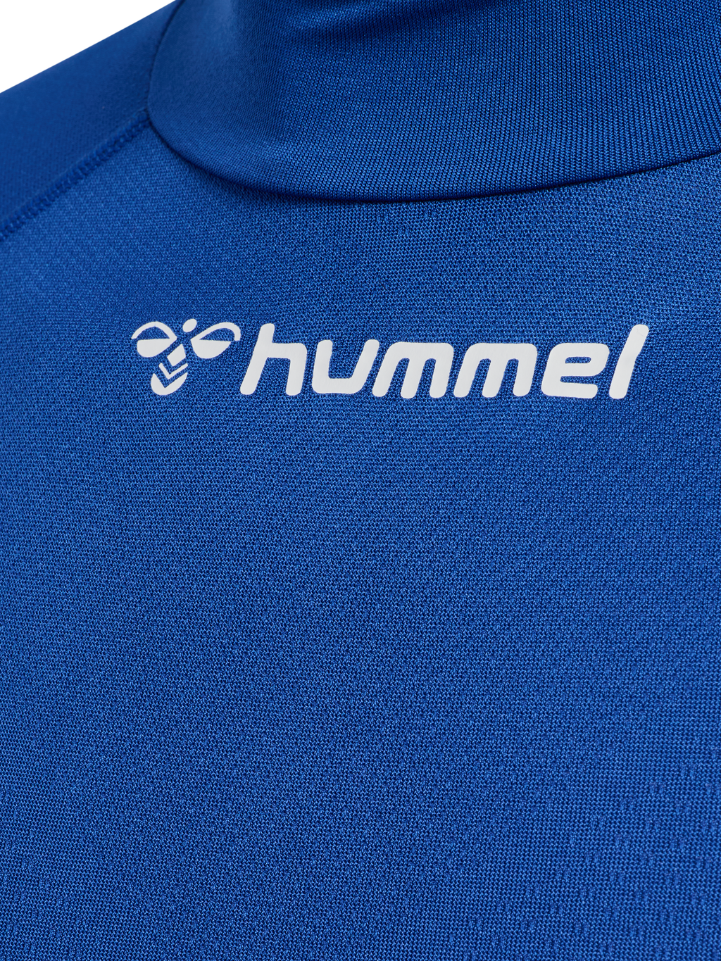 hmlBL COMFORT 2.0 MOCKNECK TEE L/S
