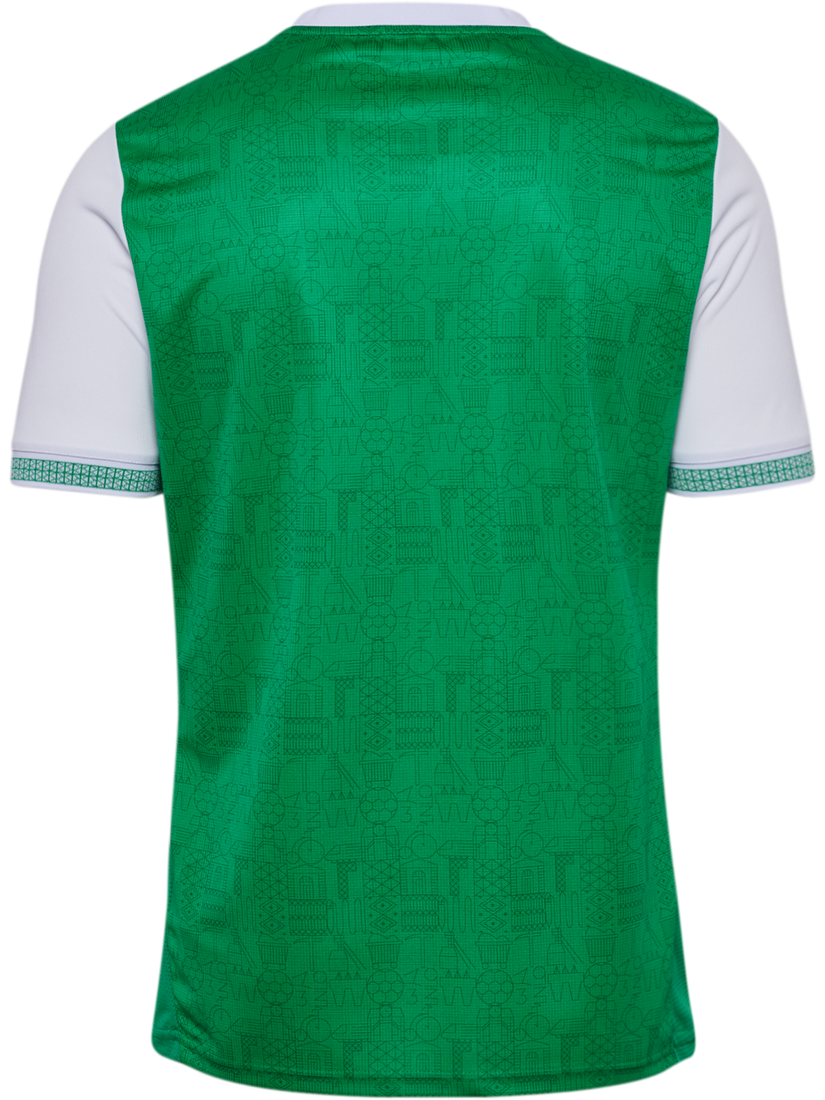 ASSE 25/26 HOME JERSEY S/S