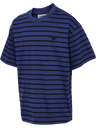 hmlJR LOOSE STRIPED T-SHIRT S/S BEE
