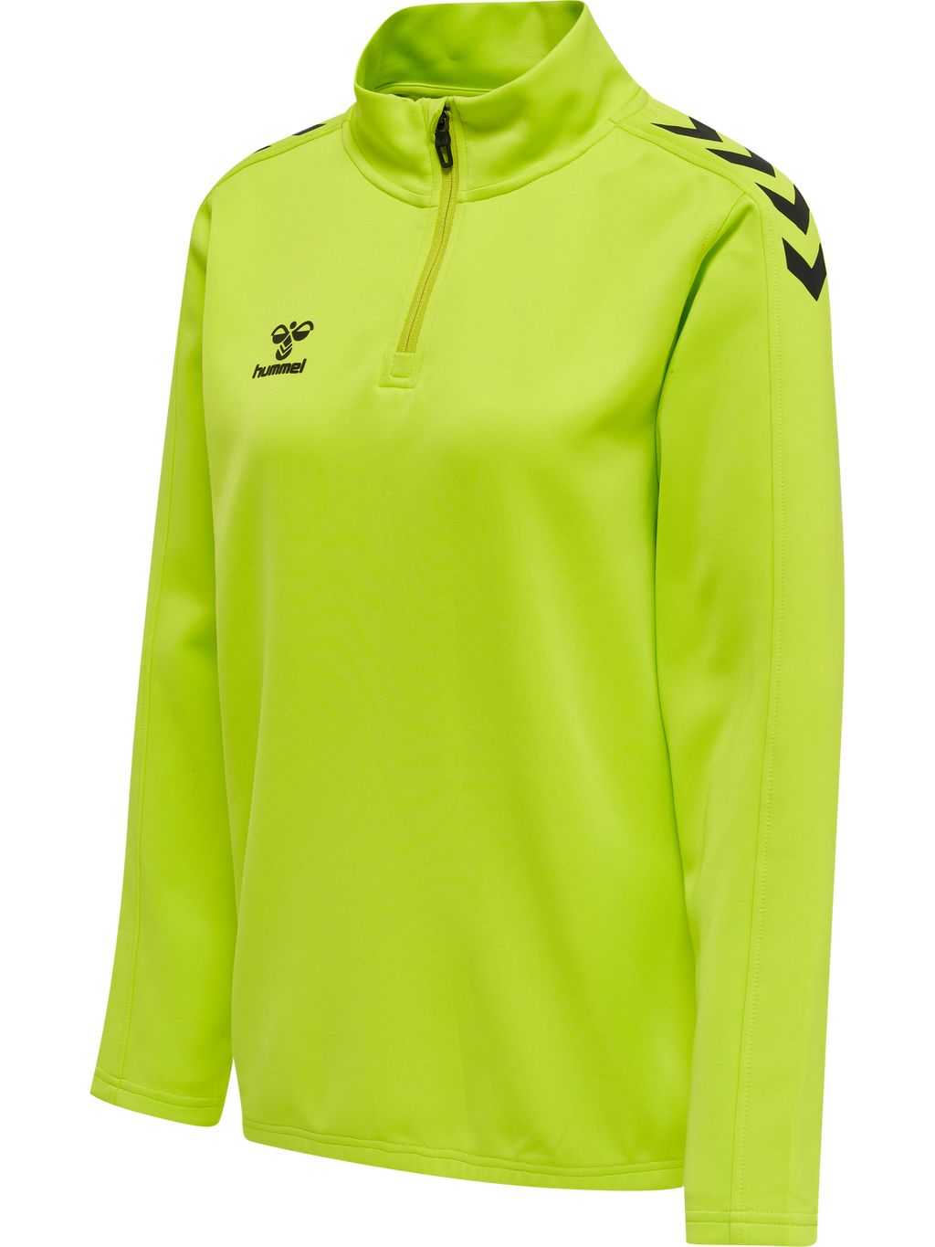 hmlCORE XK HALF ZIP SWEAT WOMAN