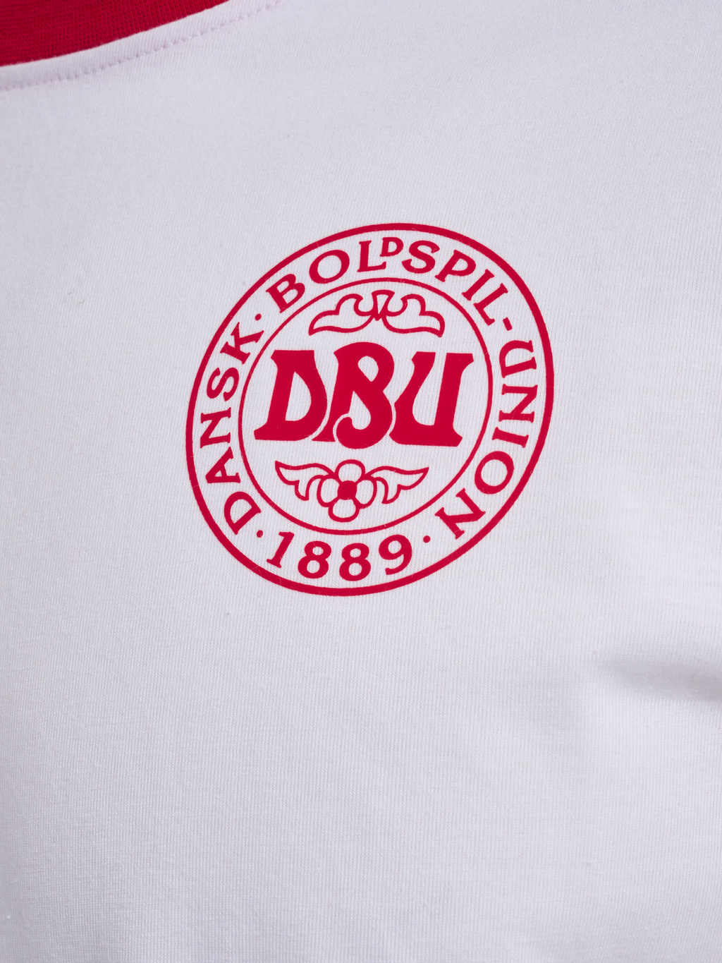 DBU FAN 24 BLOCK TEE SS