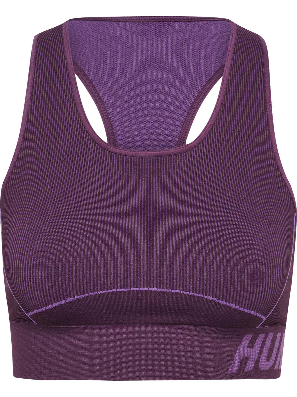hmlTE CHRISTEL SEAMLESS SPORTS TOP
