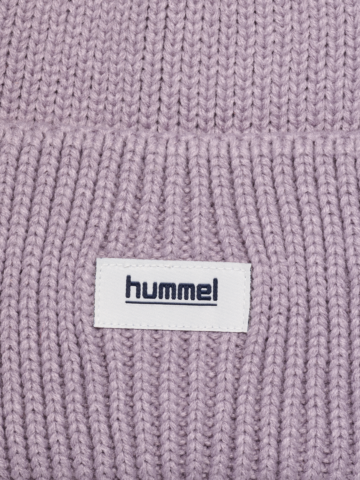 hmlJR HEAVY RIB KNIT BEANIE