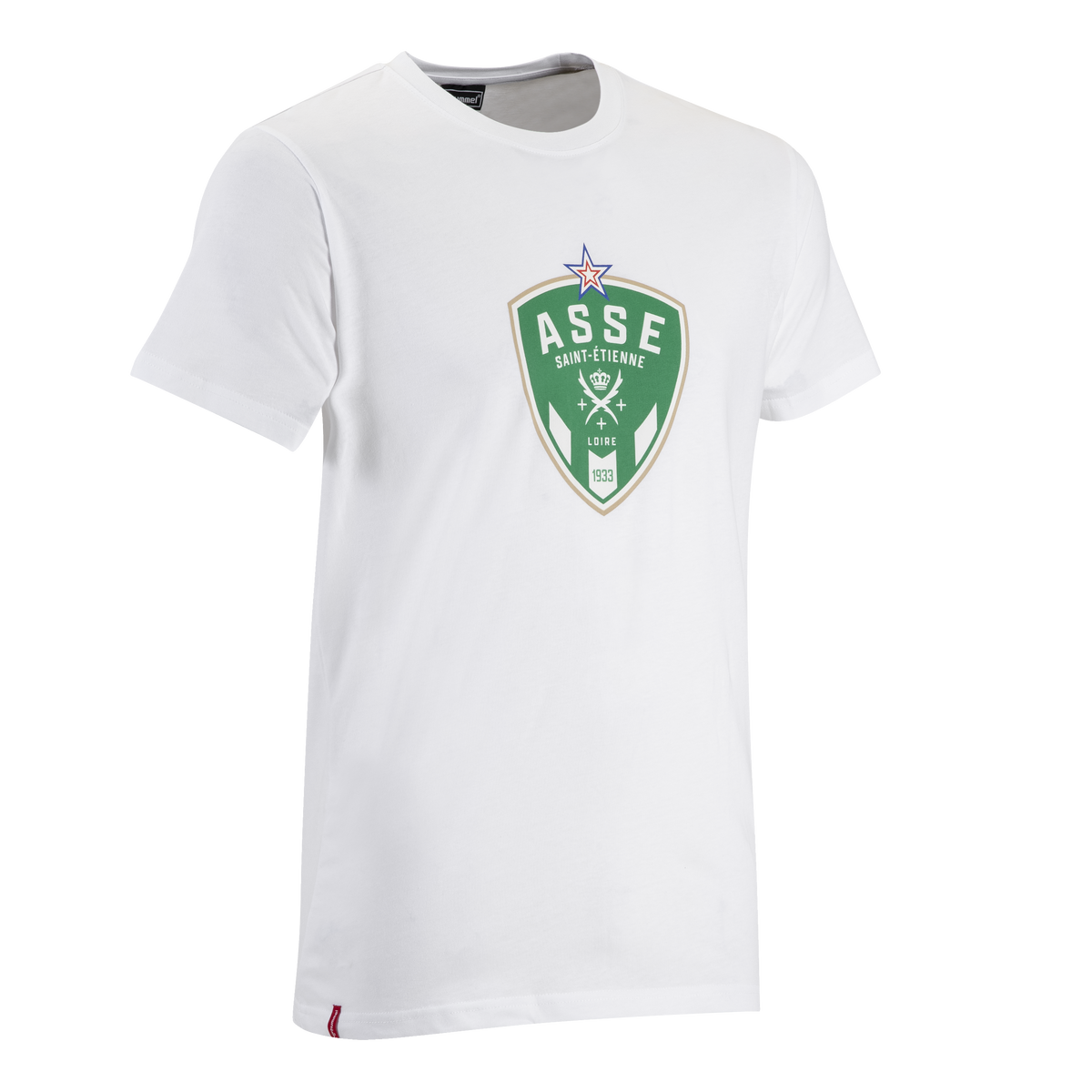 ASSE 22/23 FAN GREEN T-SHIRT S/S