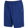 hmlMOVE GRID WOVEN SHORTS