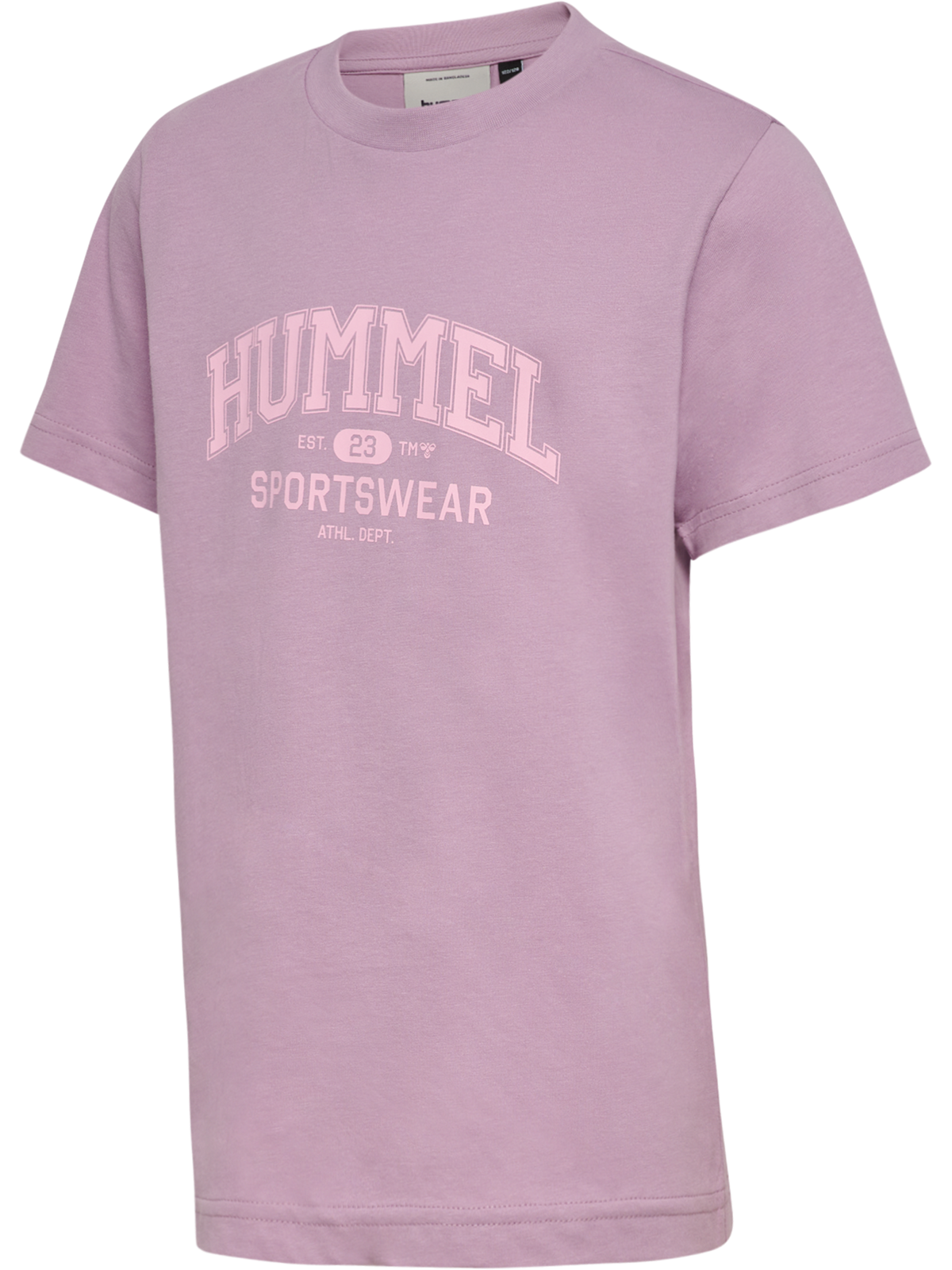 hmlJR REG GRAPHIC T-SHIRT S/S