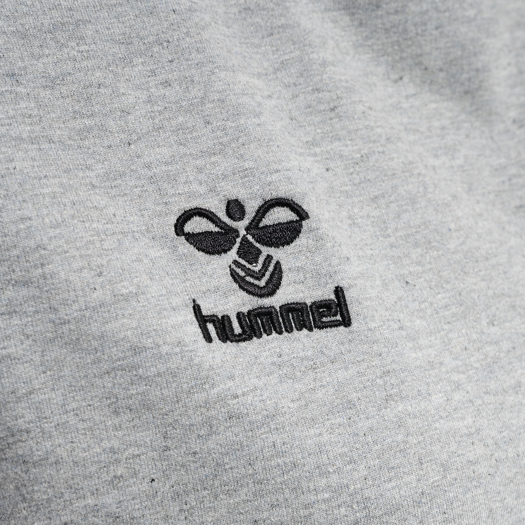 hmlMOVE GRID COTTON SWEATSHIRT WOMA