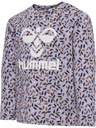 hmlELVINA AOP T-SHIRT L/S