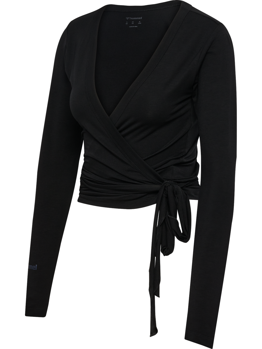 hmlPRIMA WRAP BLOUSE