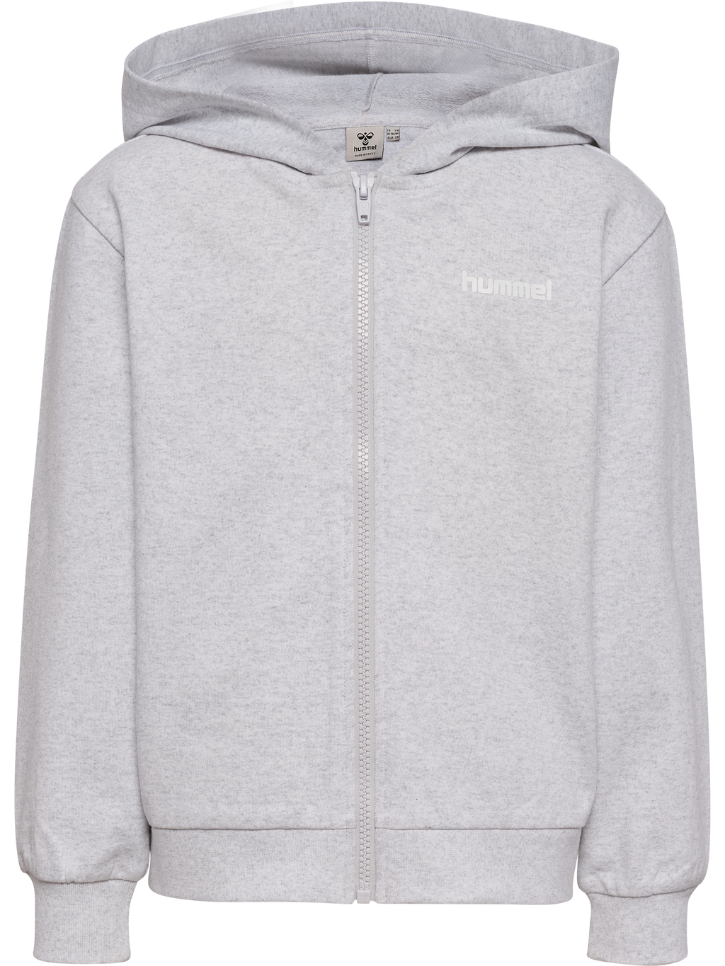 hmlJR FRAME SWEAT ZIP HOODIE