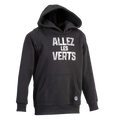 ASSE ALLEZ LES VERTS HOODIE KIDS