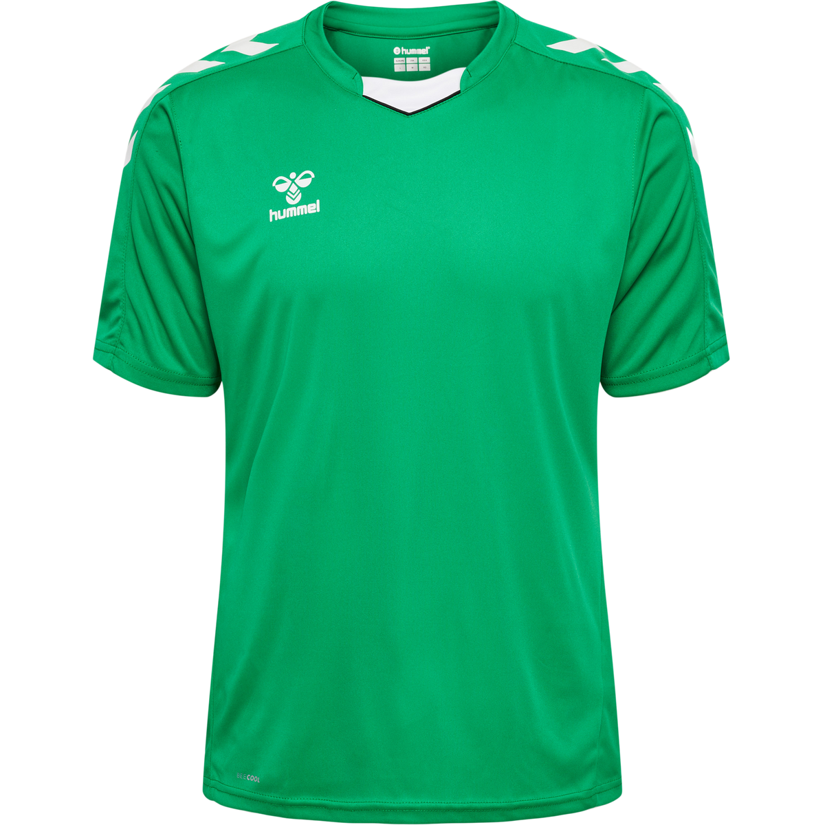 hmlCORE XK POLY JERSEY S/S