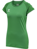 hmlCORE VOLLEY STRETCH TEE WO
