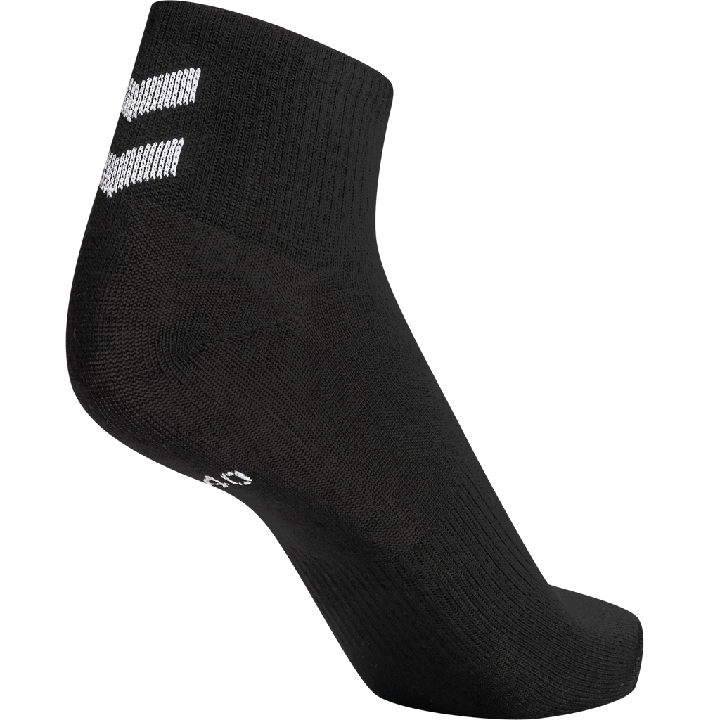 hmlCHEVRON 6-PACK  MID CUT SOCKS