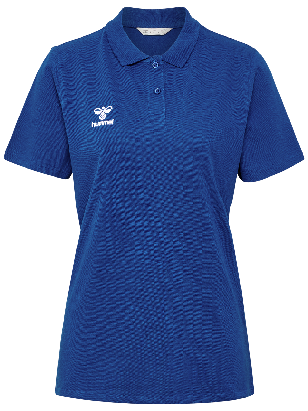 hmlGO 2.0 POLO WOMAN