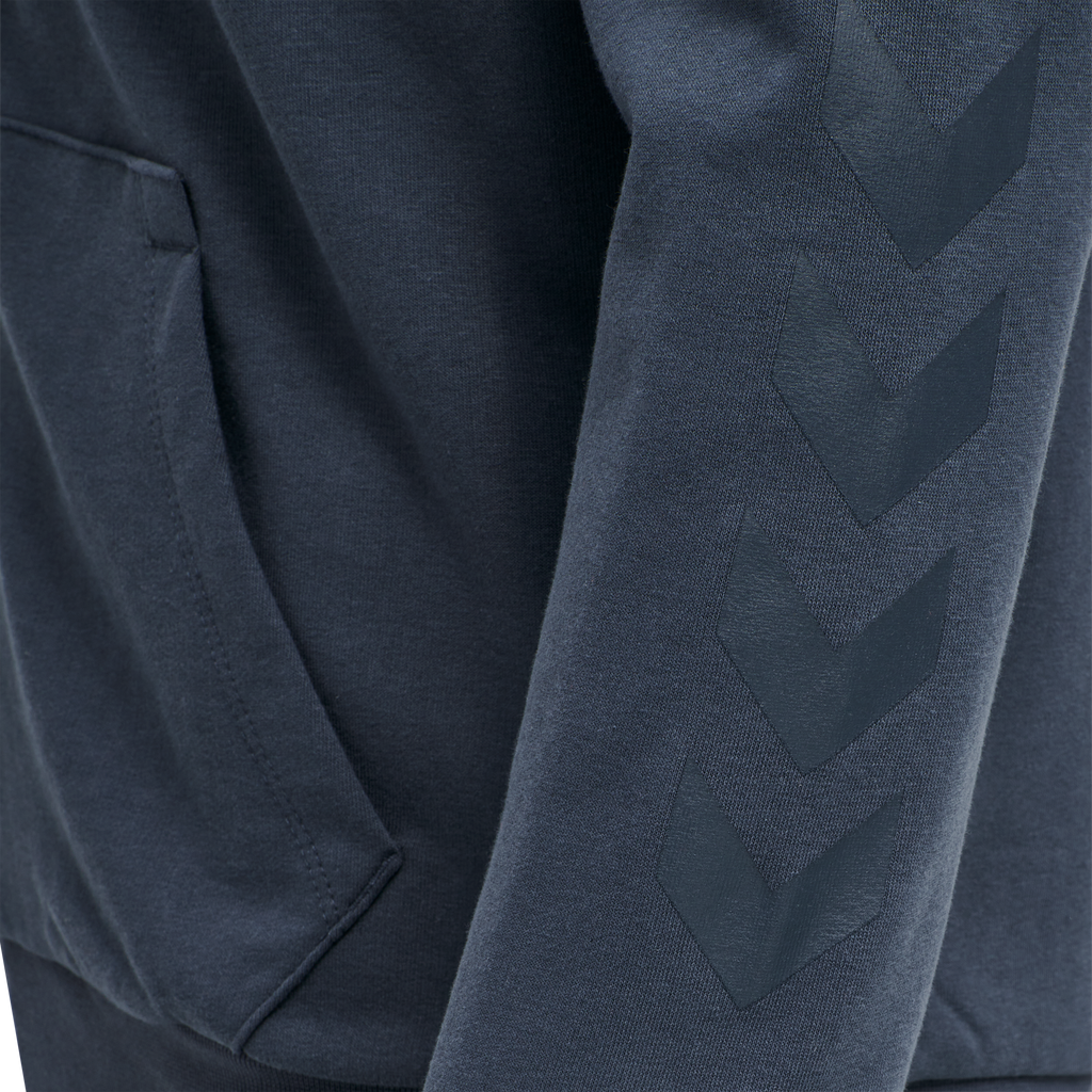 hmlISAM ZIP HOODIE