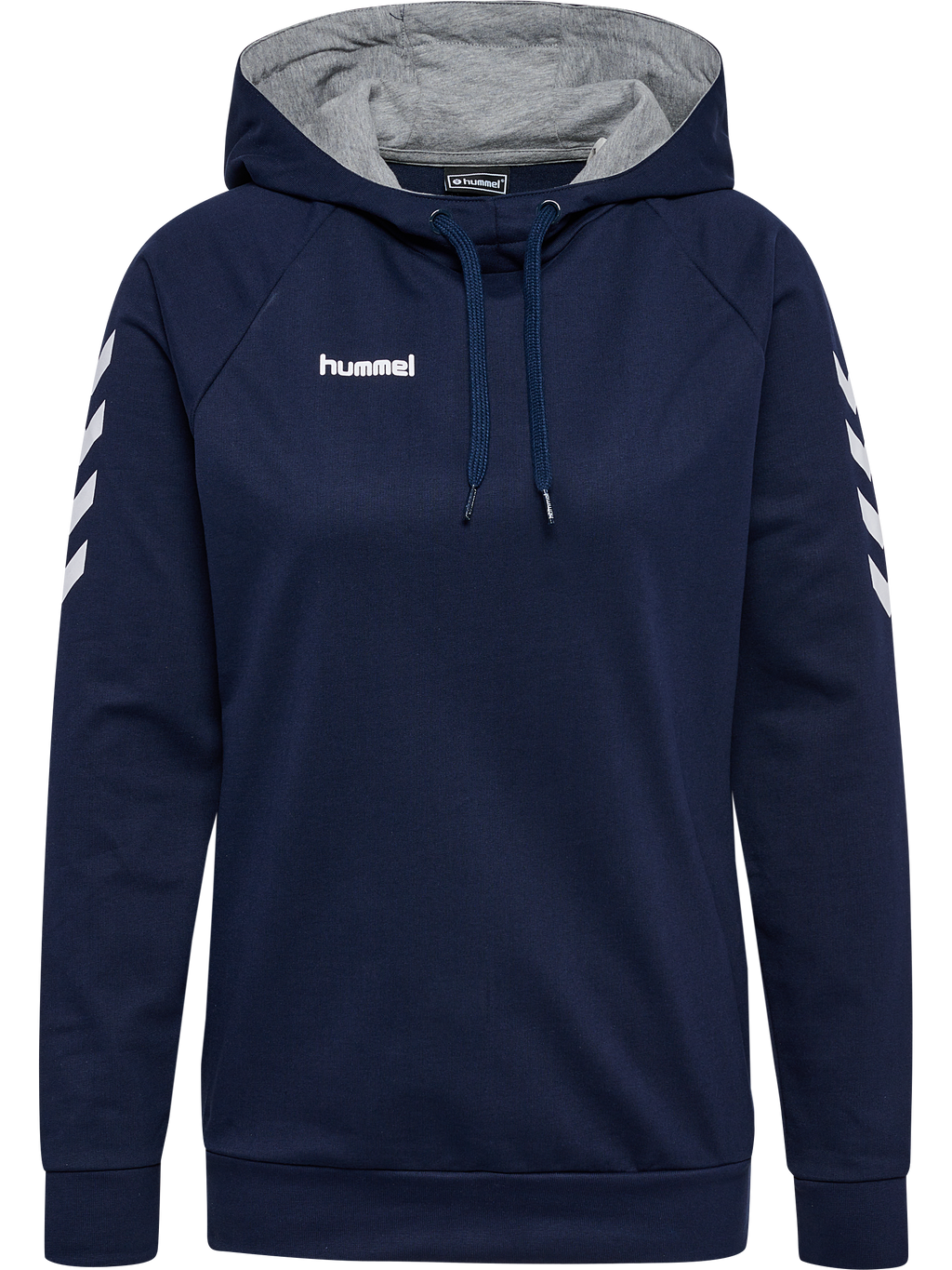 hmlGO COTTON HOODIE WOMAN