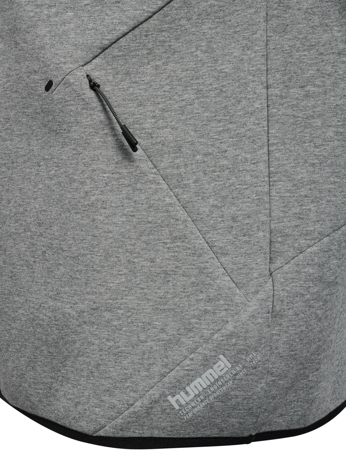 hmlTECH FLEECE HALFZIP