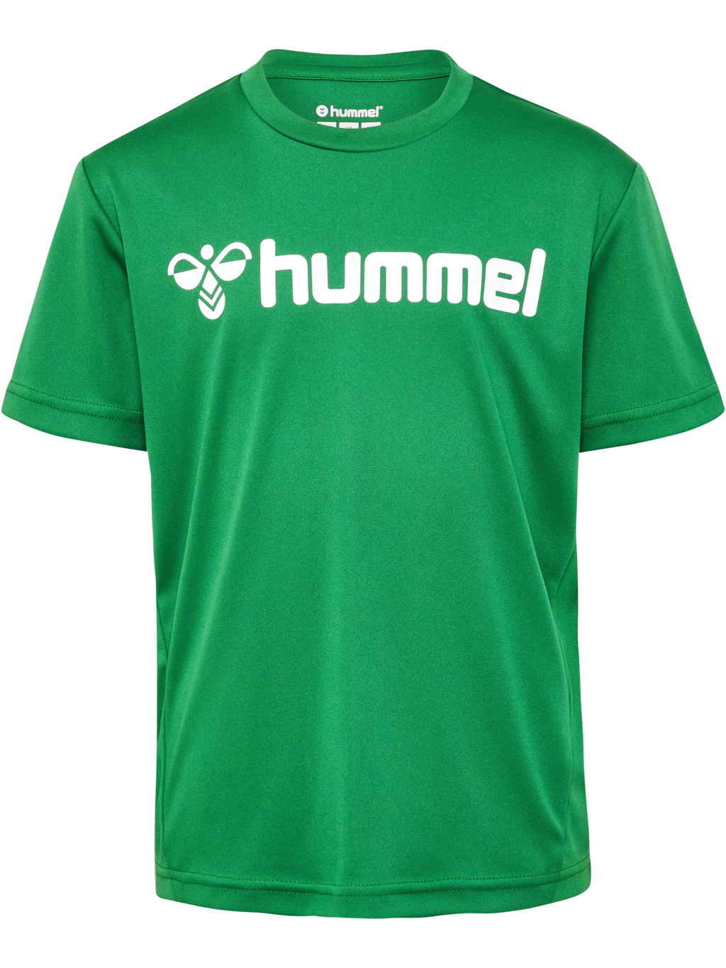 hmlLOGO JERSEY S/S KIDS