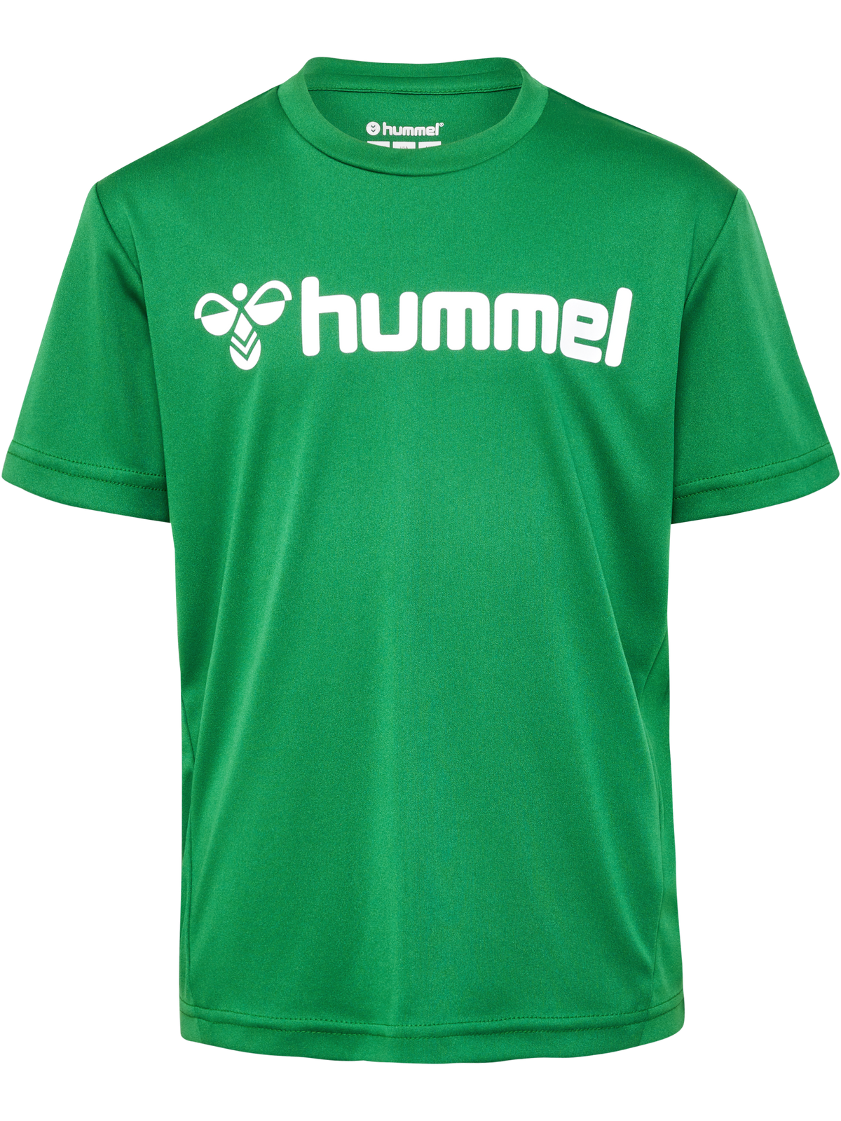 hmlLOGO JERSEY S/S KIDS