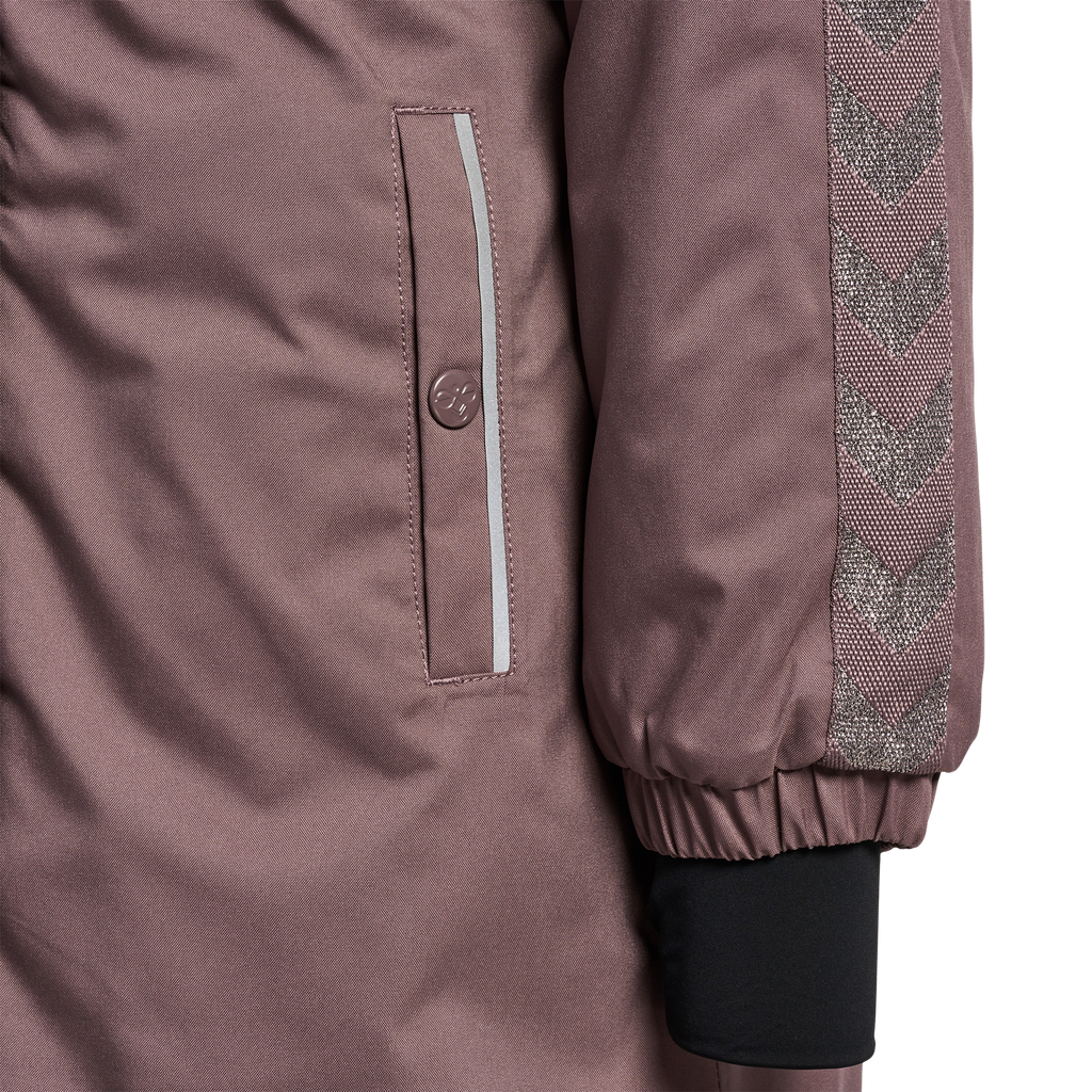hmlLEAF TEX COAT