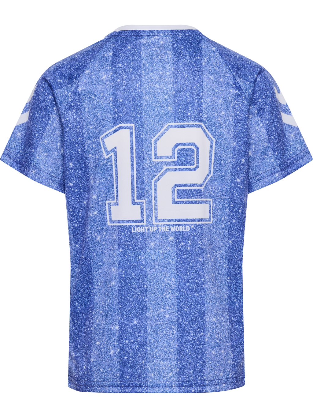 hmlSHIMMER T-SHIRT S/S