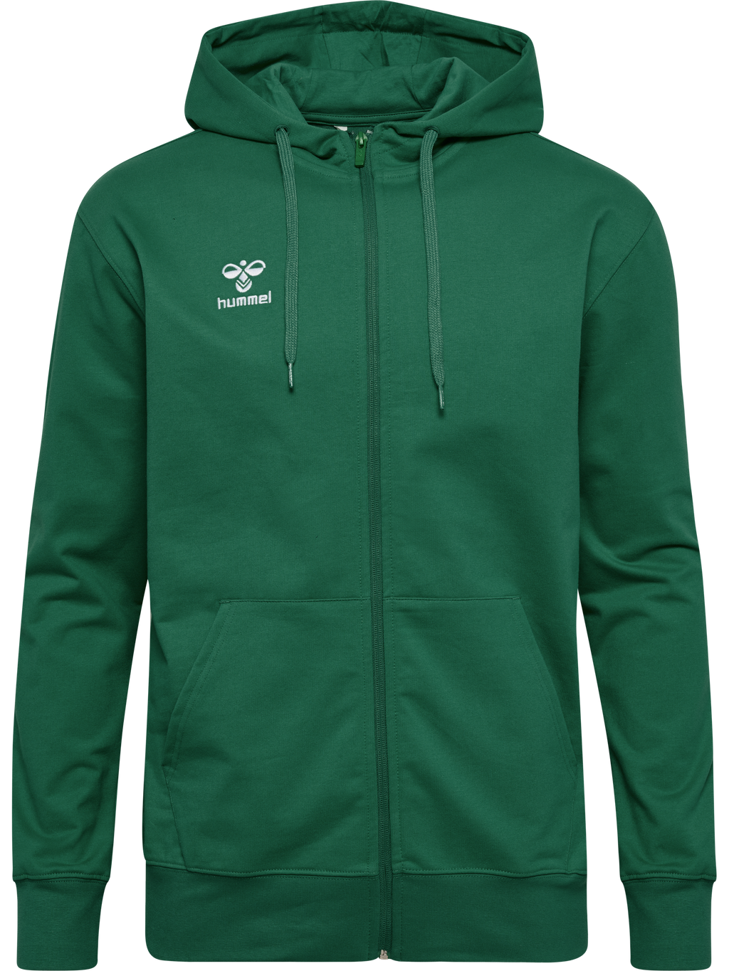 hmlGO 2.0 ZIP HOODIE