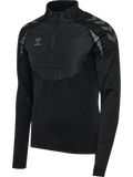 hmlBTC WINTER TRAINING HALF ZIP