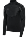 hmlBTC WINTER TRAINING HALF ZIP
