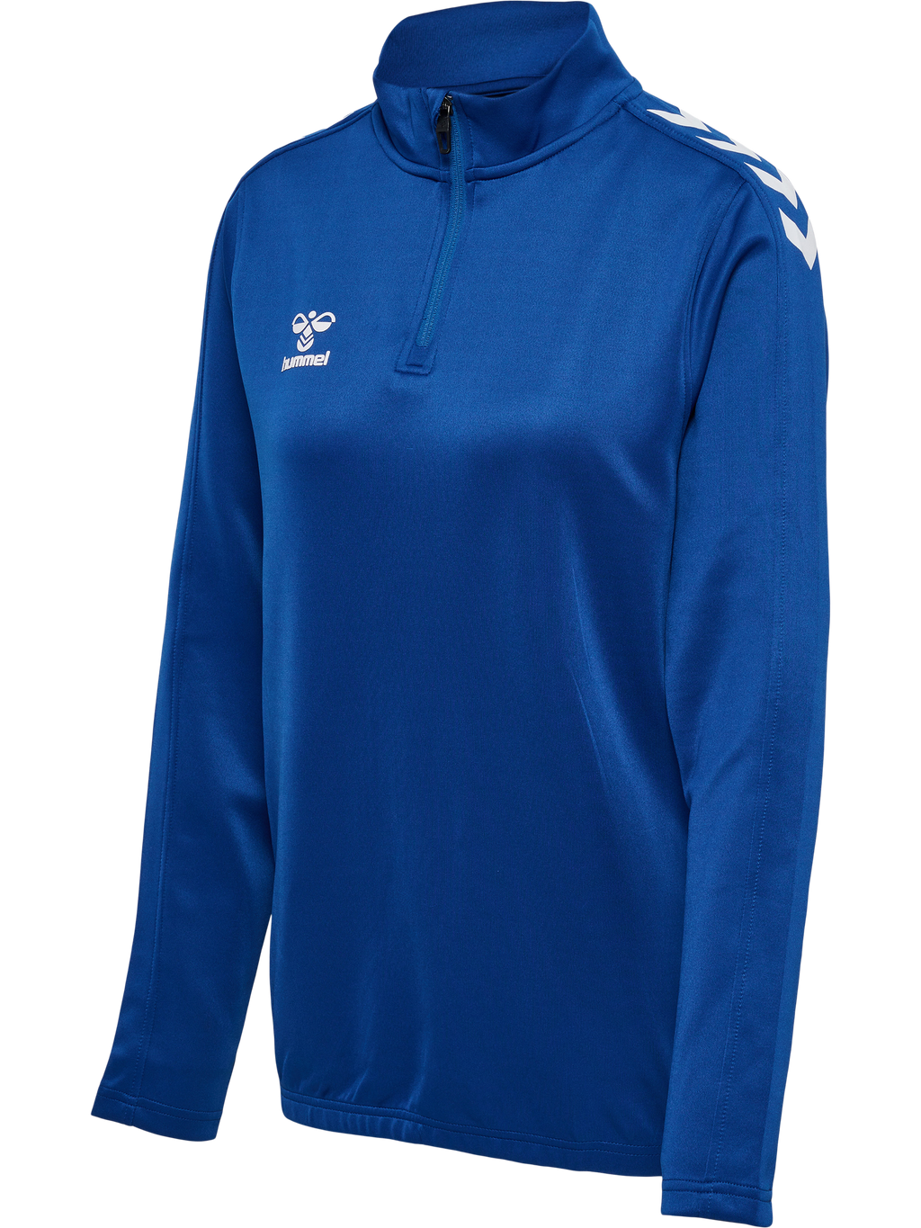 hmlCORE XK HALF ZIP SWEAT WOMAN