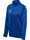 hmlCORE XK HALF ZIP SWEAT WOMAN