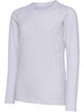 hmlBL PERFORMANCE TEE L/S KIDS