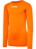 hmlBL COMFORT 2.0 TEE L/S KIDS