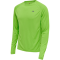 MEN CORE RUNNING T-SHIRT L/S