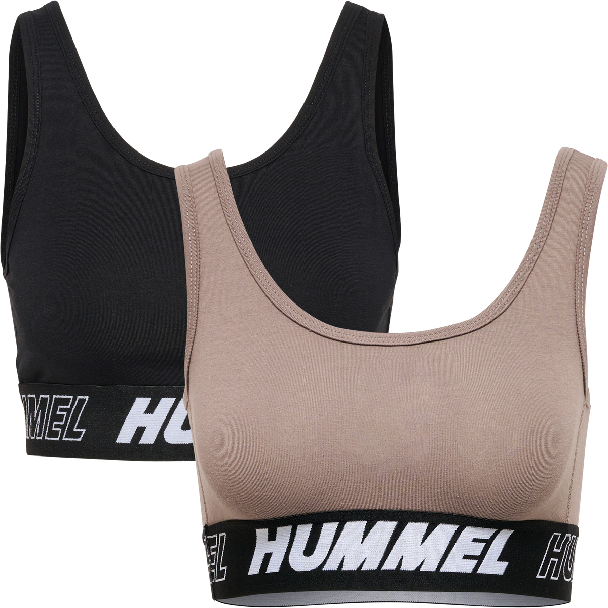 hmlTE MAJA 2-PACK COTTON SPORTS TOP